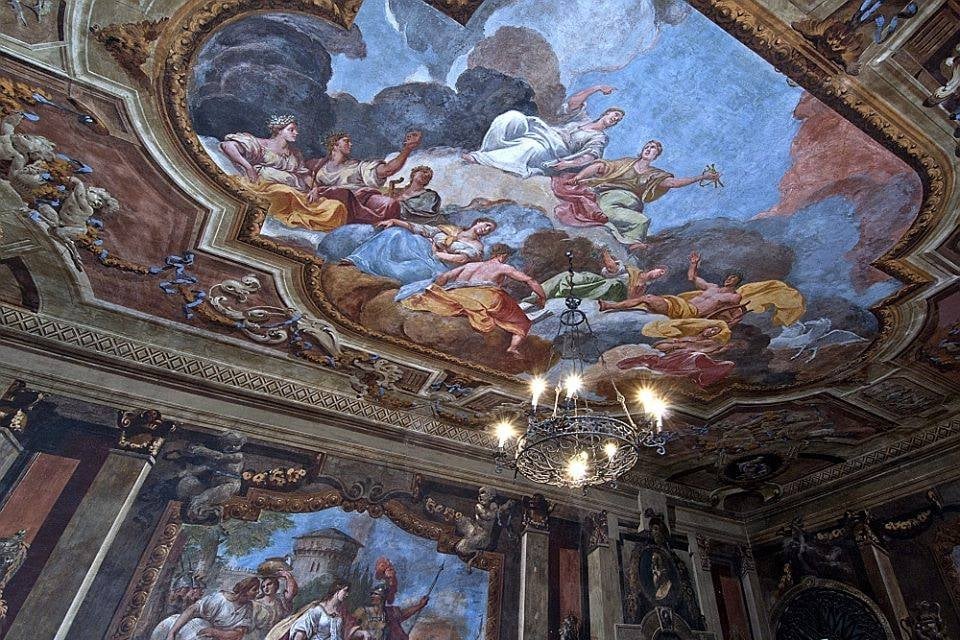 Palazzo Marin Le Musae